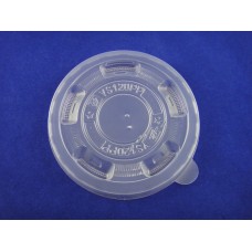 120 PP Round Thermoformed Lid
